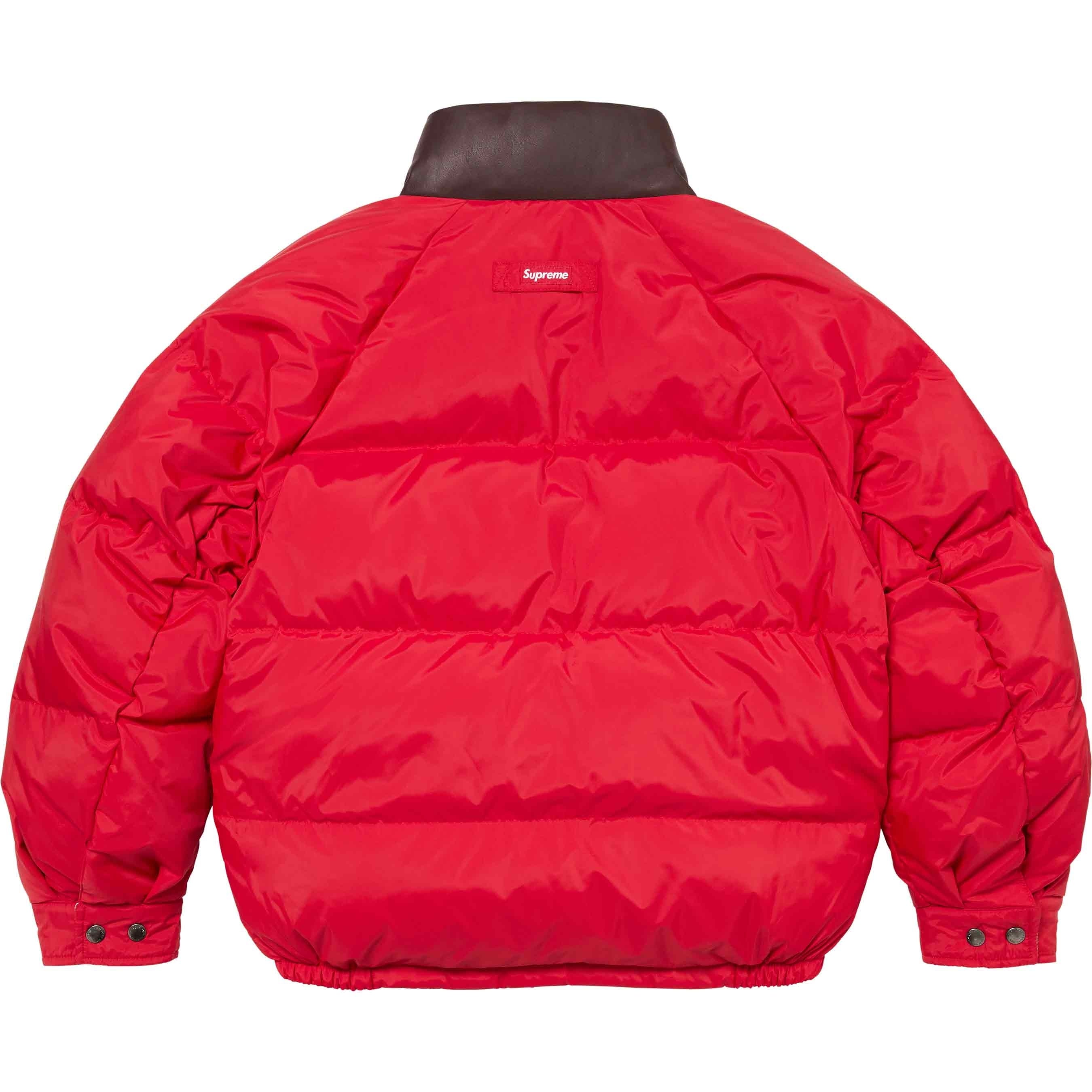 Reversible Down Puffer Jacket view 21